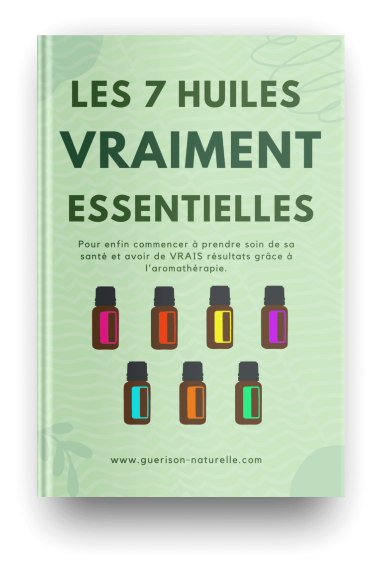 Les huiles essentielles