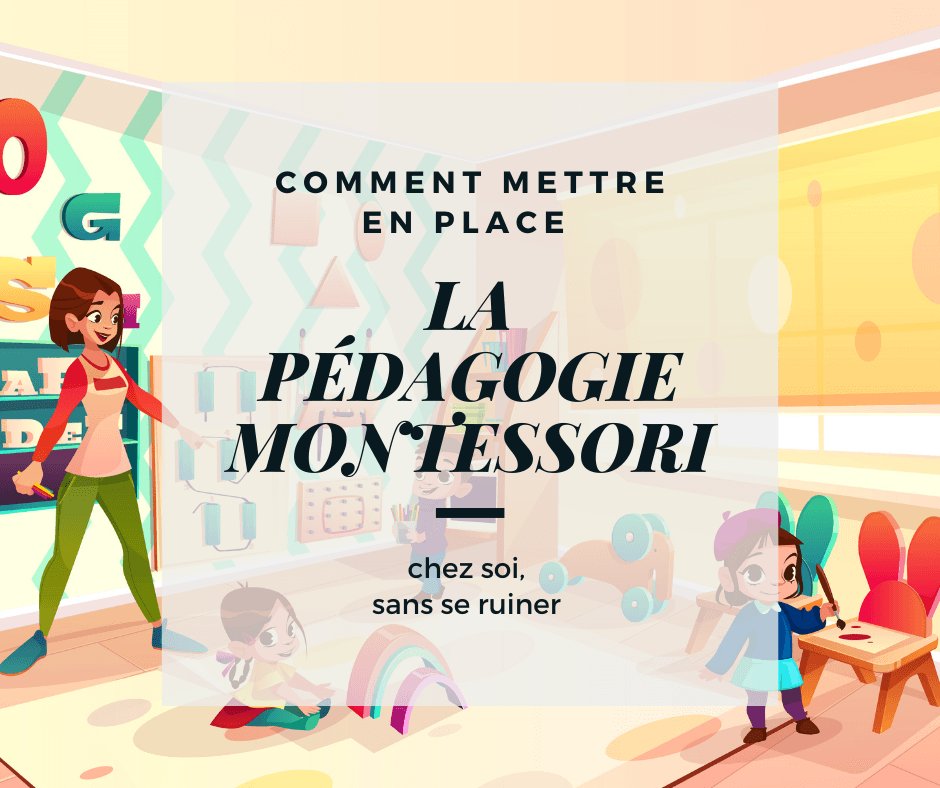 Formation Montessori